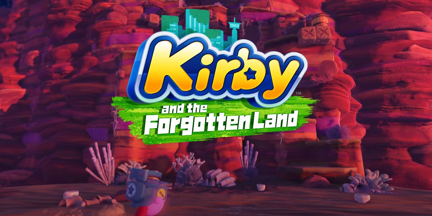 Kirby TFL's Moonlight Canyon 100% Guide