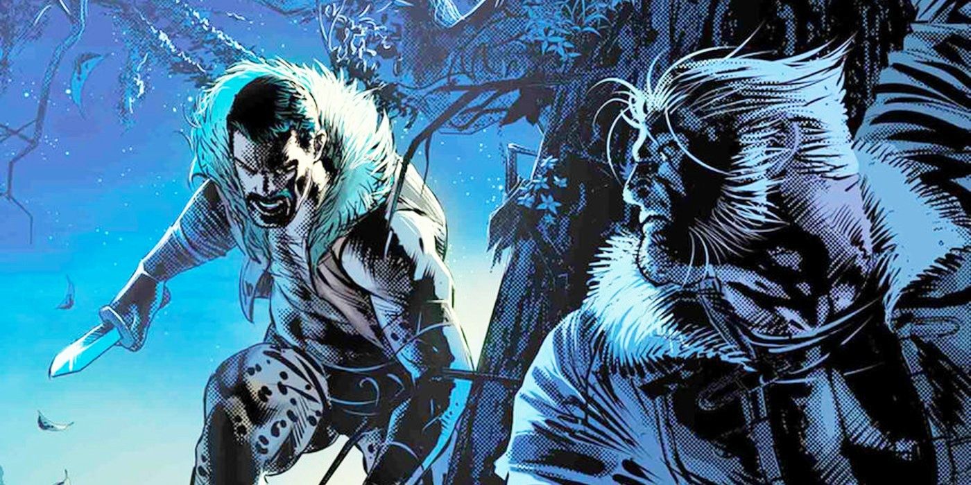 Wolverine vs Kraven Will Finally Crown Marvel's Greatest Hunter