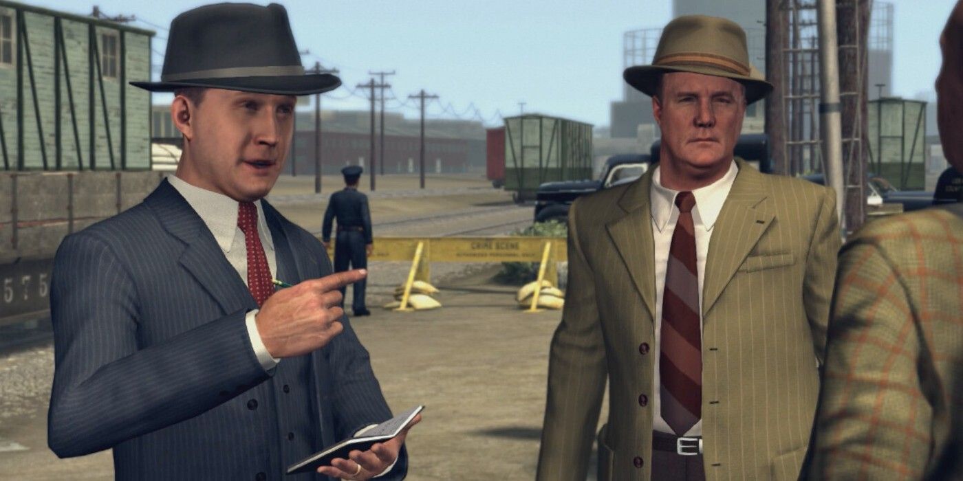 Not Much Changes If You Get Every Answer Wrong In LA Noire As The Case Can Still Be Solved