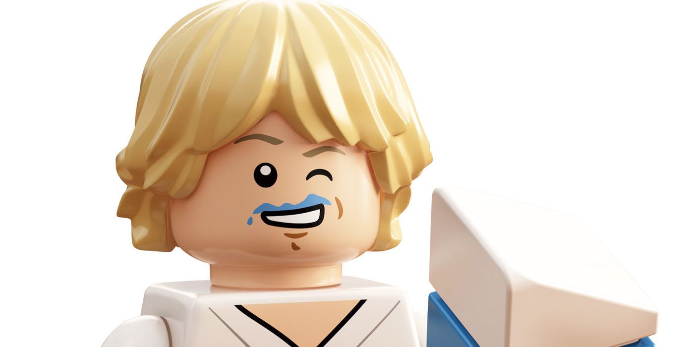 Luke with Blue Milk exclusive minifigure revealed with LEGO Star Wars The Skywalker  Saga Deluxe Edition game [News] - The Brothers Brick