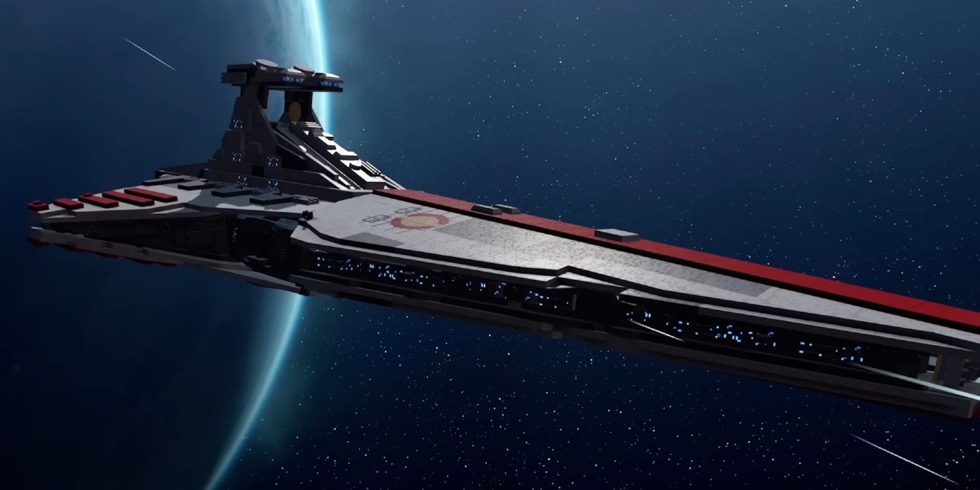 LEGO Star Wars Capital Ships Venator