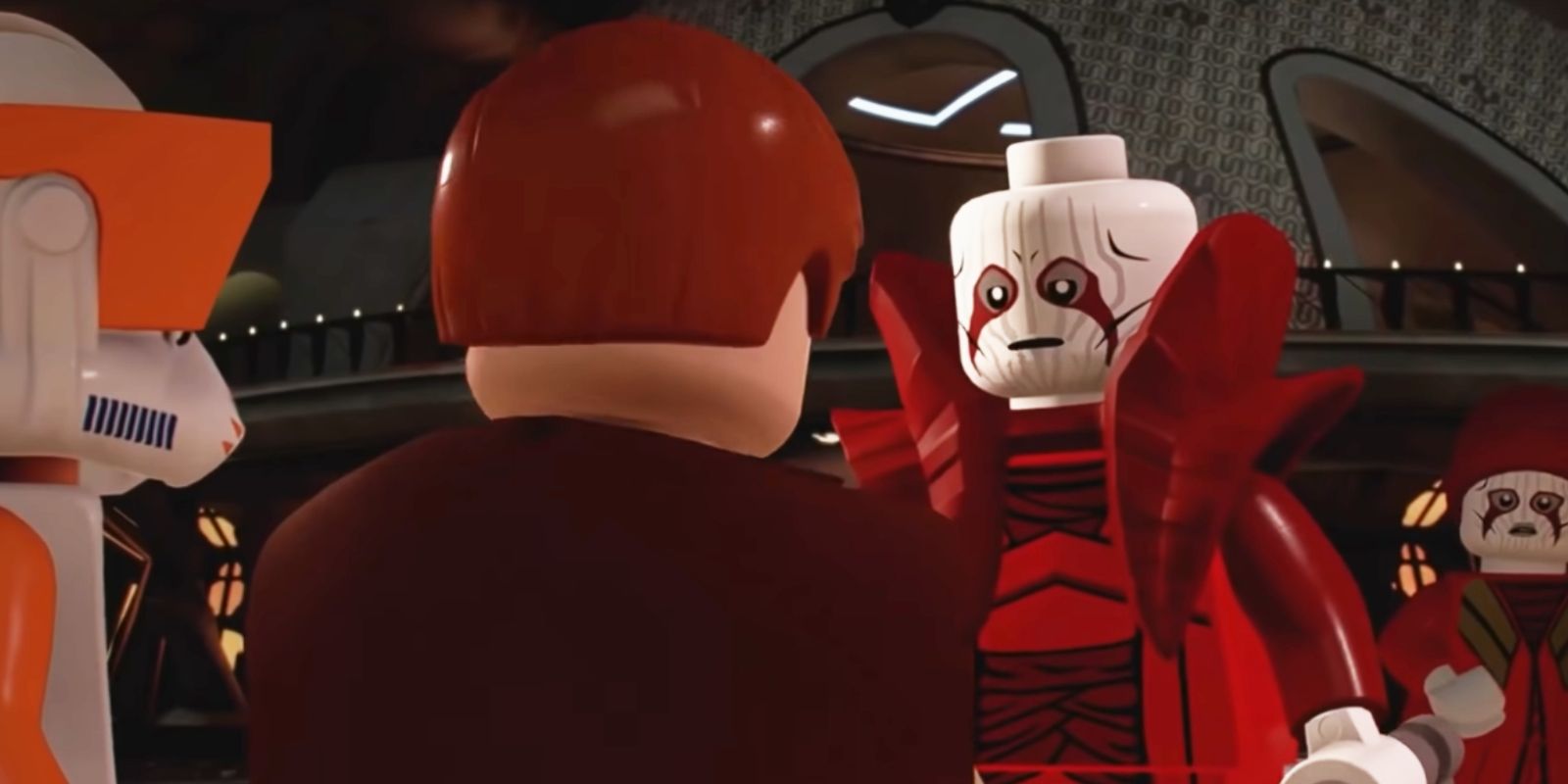 LEGO Star Wars Doesn’t Understand Revenge of the Sith’s Plot