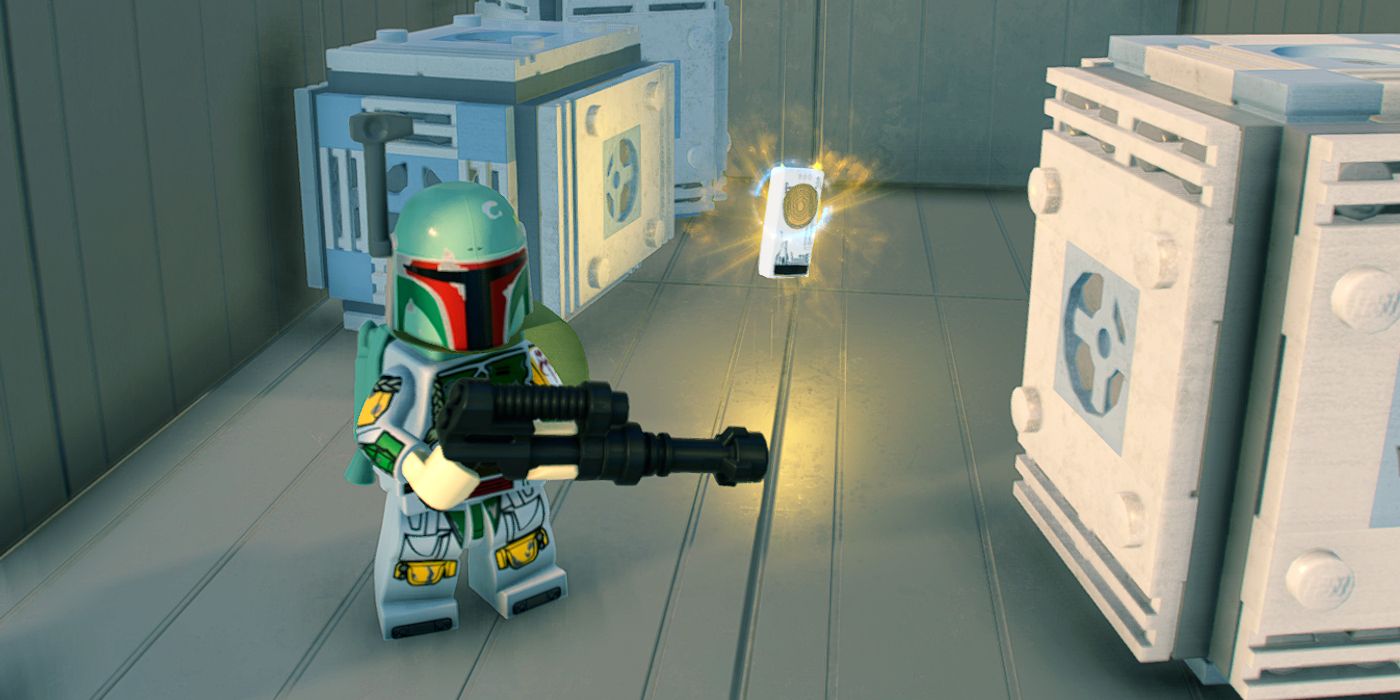 All Lego Star Wars The Skywalker Saga Datacard locations