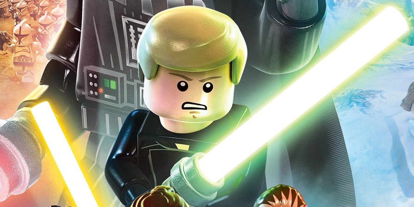 LEGO Star Wars Skywalker Saga Every Class That Can Be Upgraded Jedi