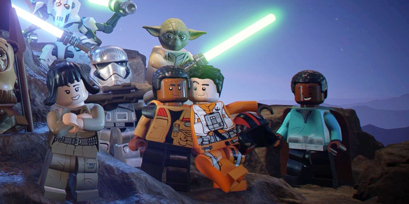 E3 2016: LEGO Star Wars: The Force Awakens Brings The Star, 59% OFF