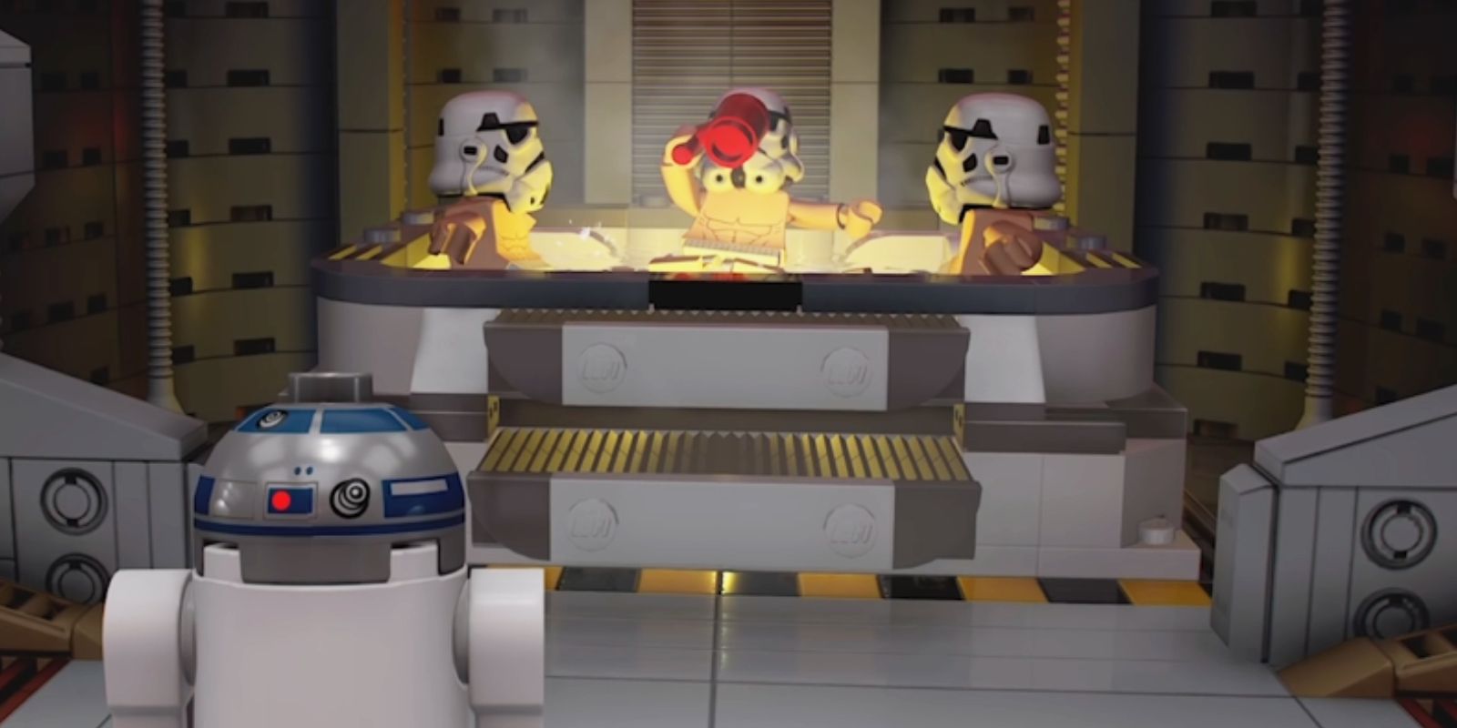 LEGO Star Wars Skywalker Saga's Coolest Easter Eggs &amp; Secrets Hidden Games