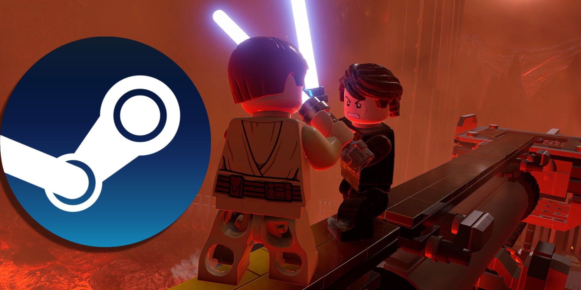 lego star wars steam