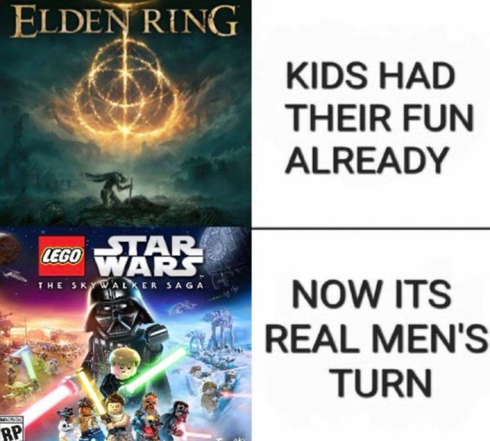 LEGO Star Wars: Skywalker Saga, 10 Funniest Memes