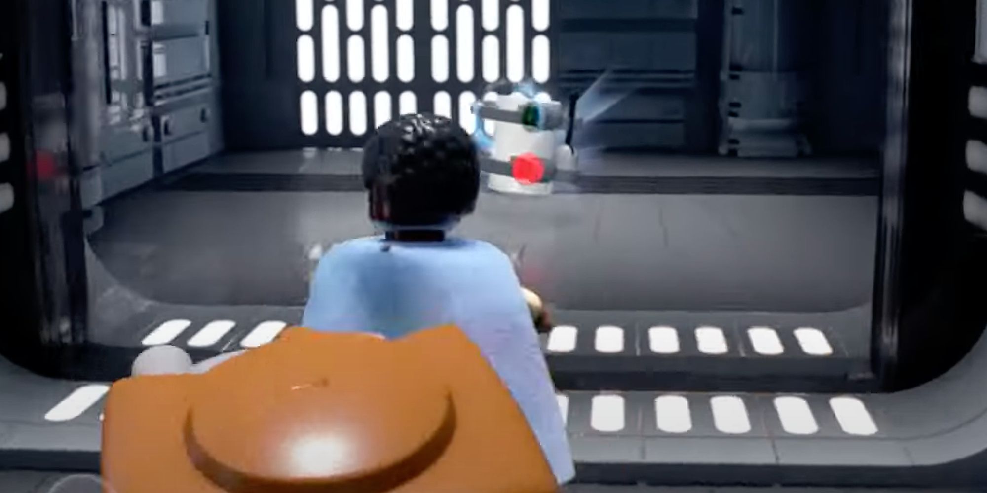 LEGO Star Wars The Skywalker Saga Every Minikit in A New Hope Best Leia'd Plans