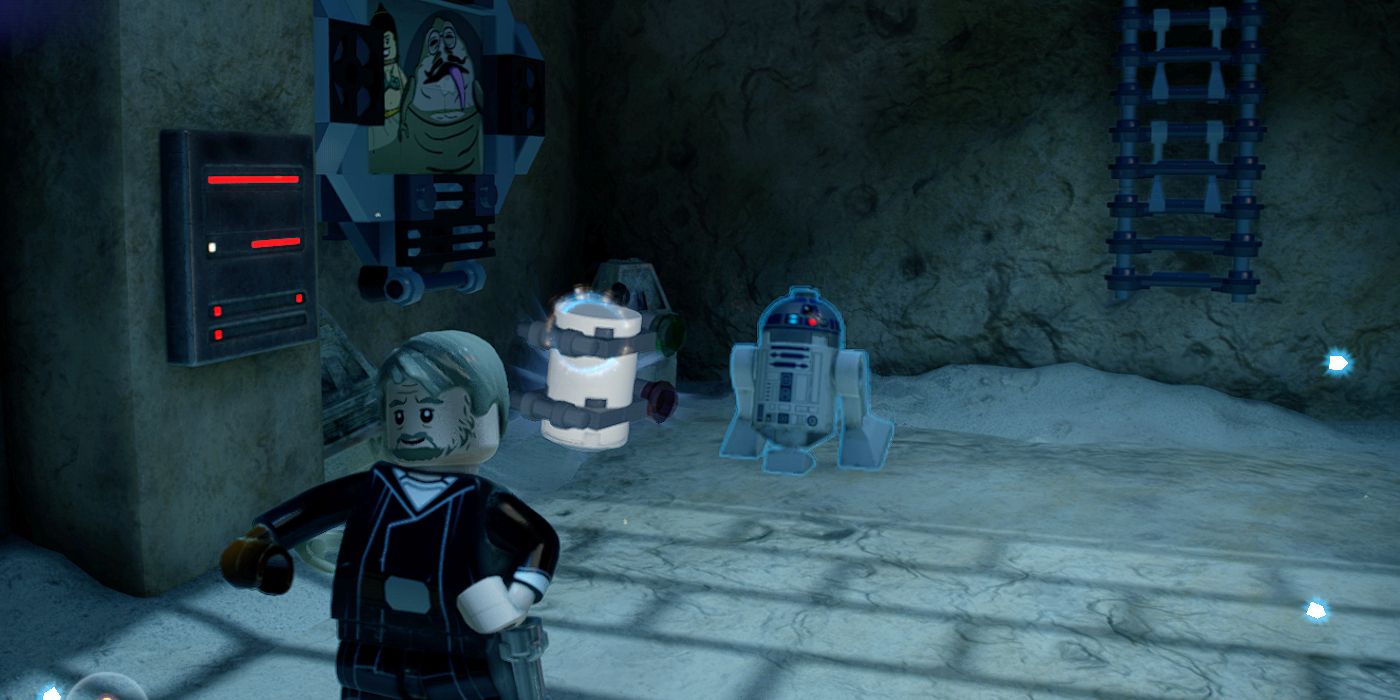 LEGO Star Wars The Skywalker Saga Every Minikit in Return of the Jedi A Plan to Save Han