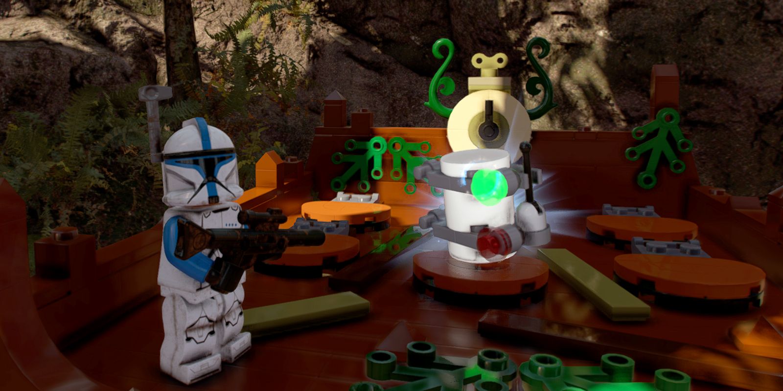 LEGO Star Wars The Skywalker Saga Every Minikit in Return of the Jedi The Chewbacca Defense
