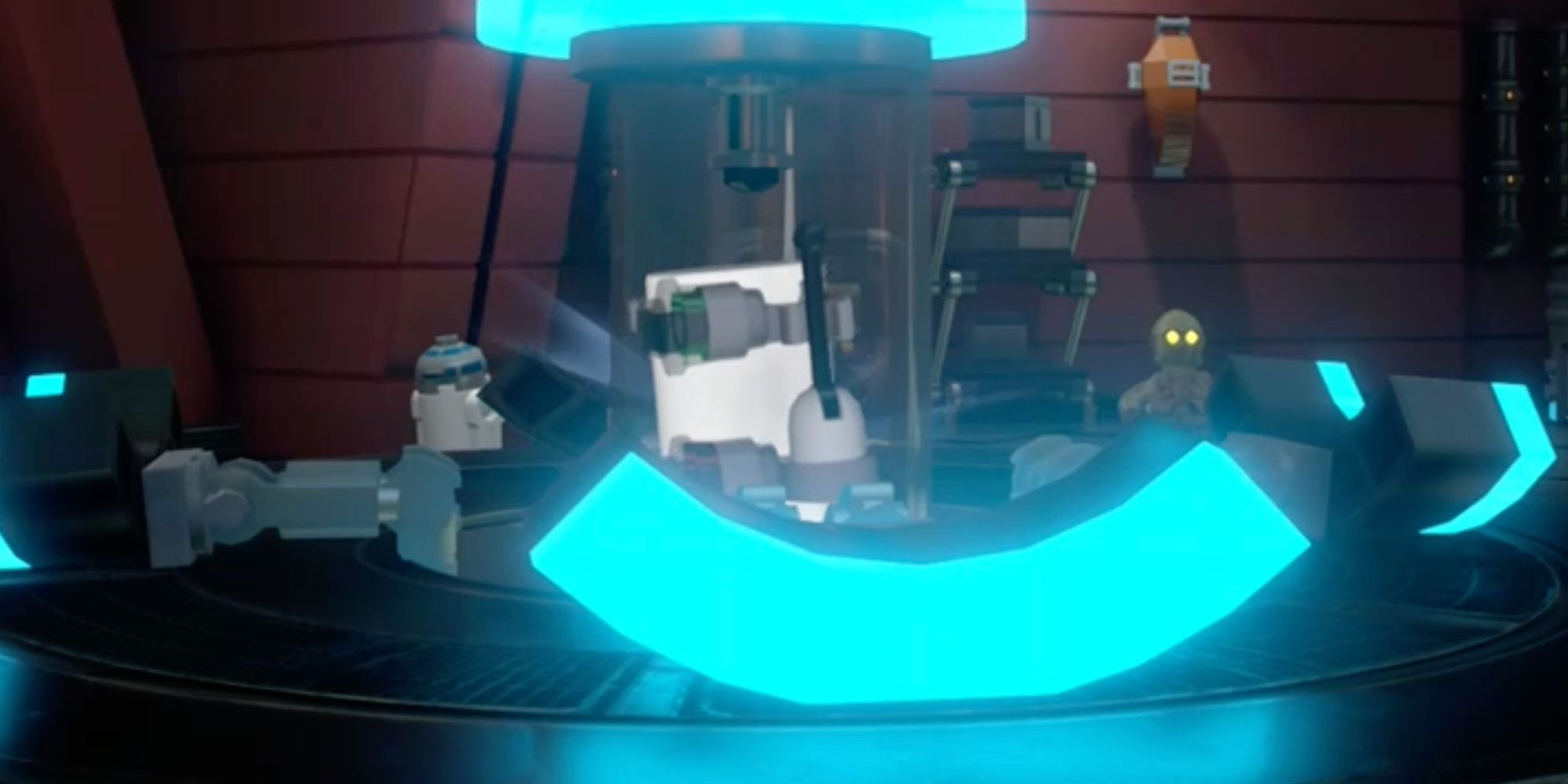 LEGO Star Wars The Skywalker Saga Every Minikit in The Empire