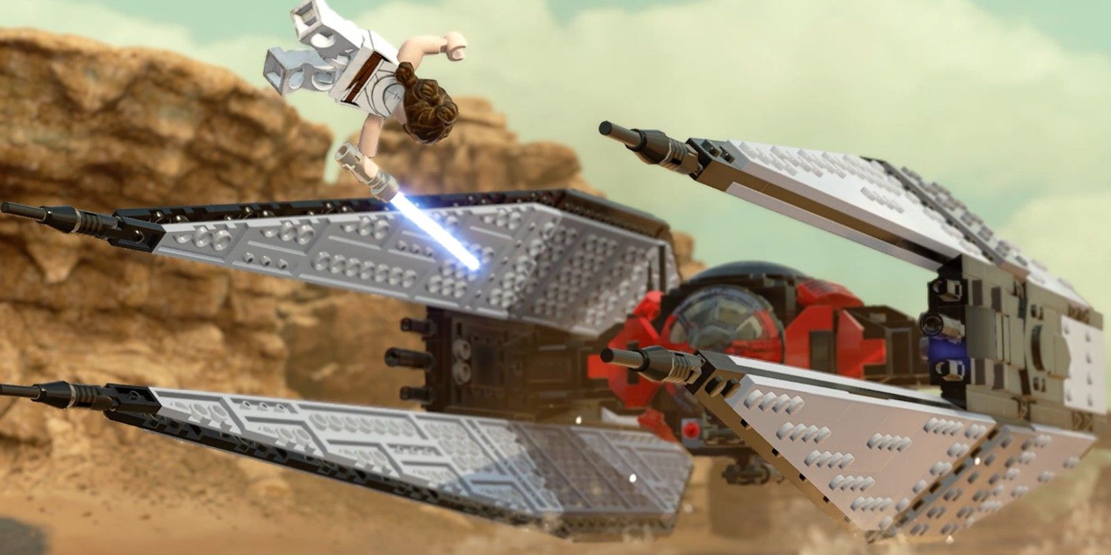 LEGO Star Wars The Skywalker Saga How Long To Beat