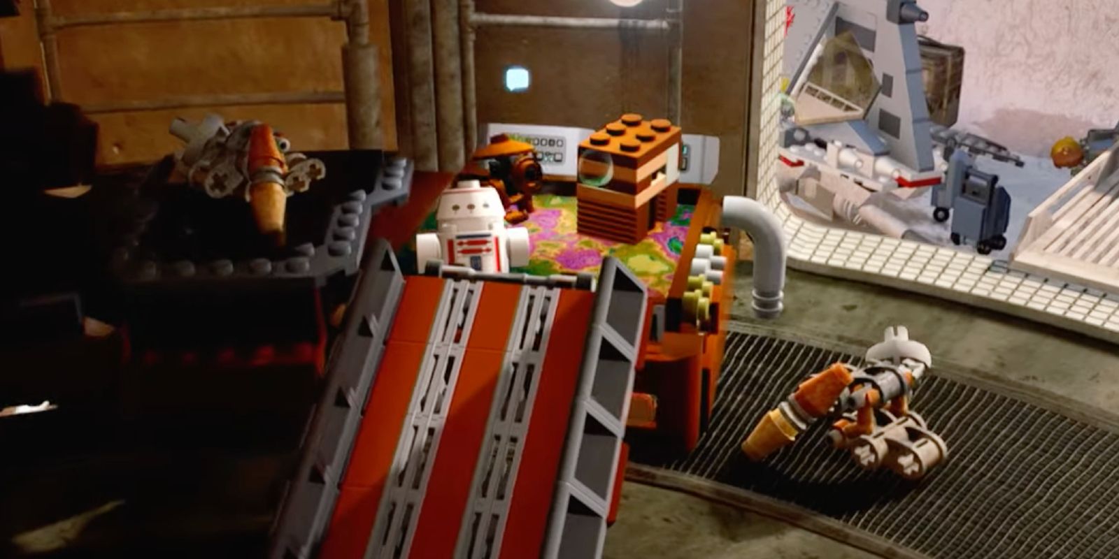 LEGO Star Wars The Skywalker Saga How To Complete Luke's