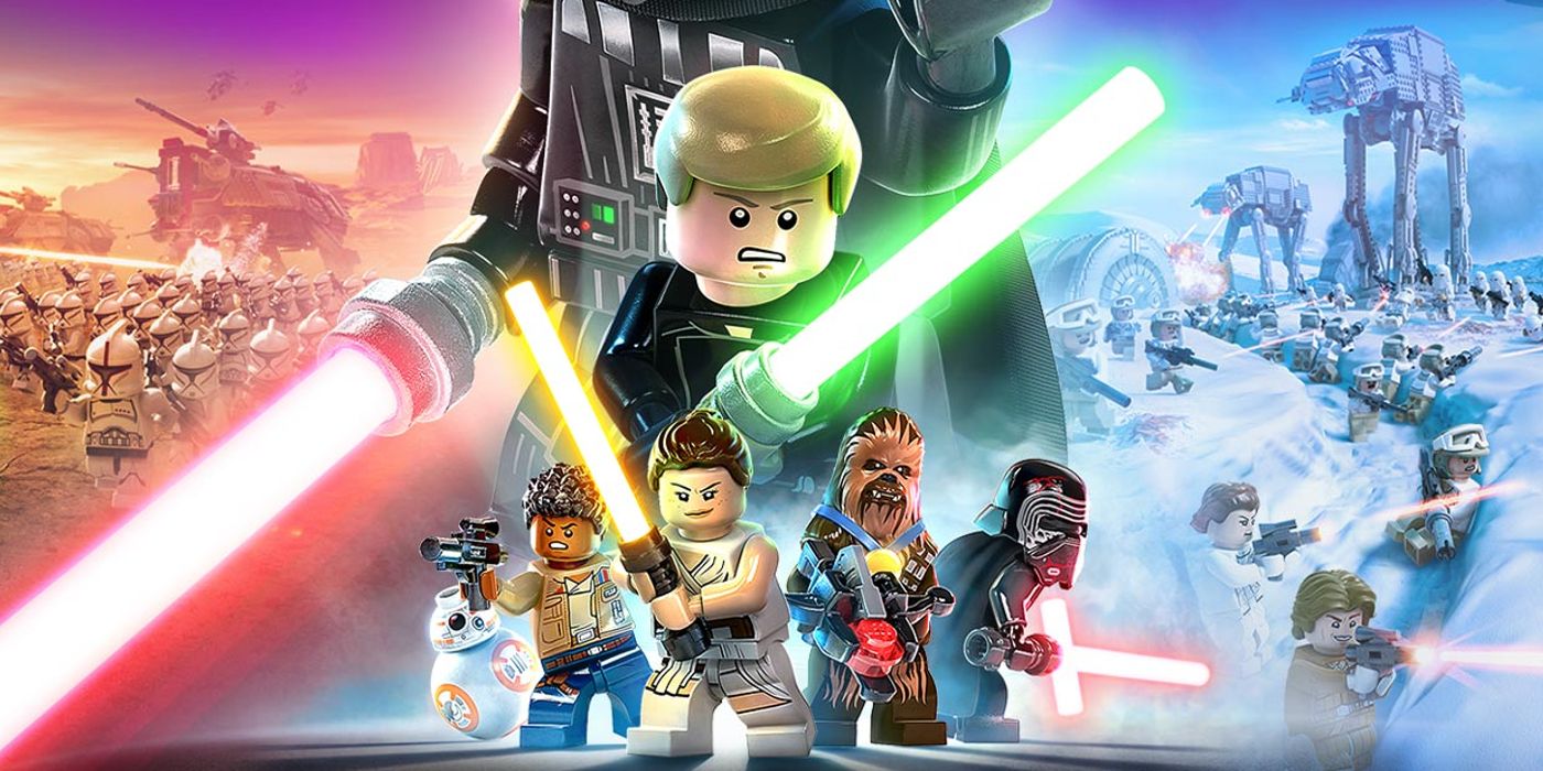 Codes To Unlock Characters In Lego Star Wars: The Skywalker Saga