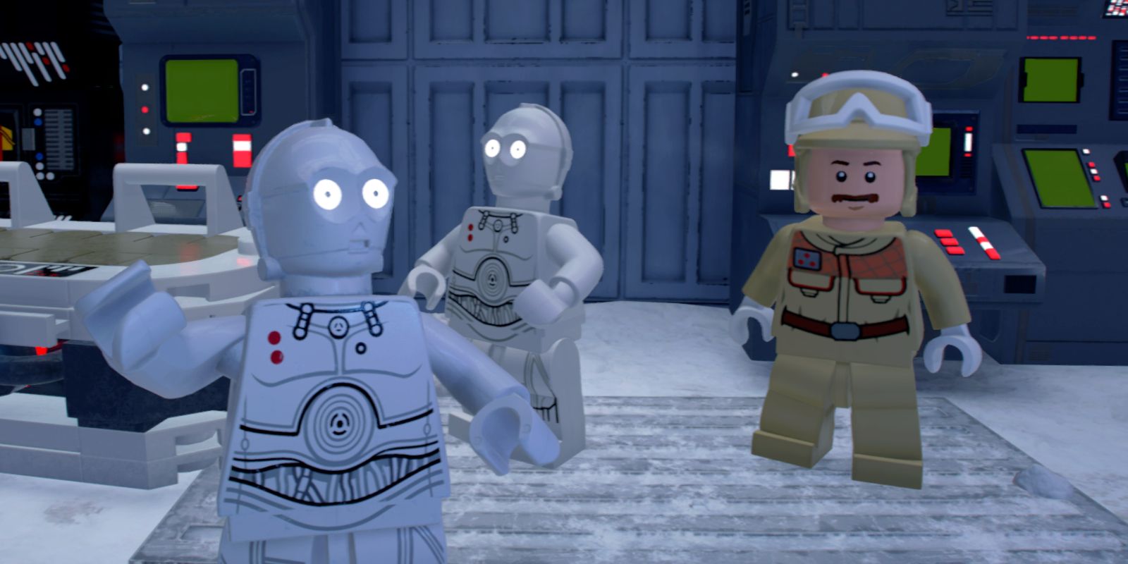 R2-D2, LEGO Star Wars The Skywalker Saga Wiki