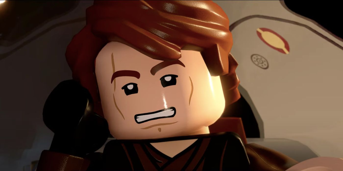 Lego Star Wars The Skywalker Saga Episode 3 Best Level Skipped