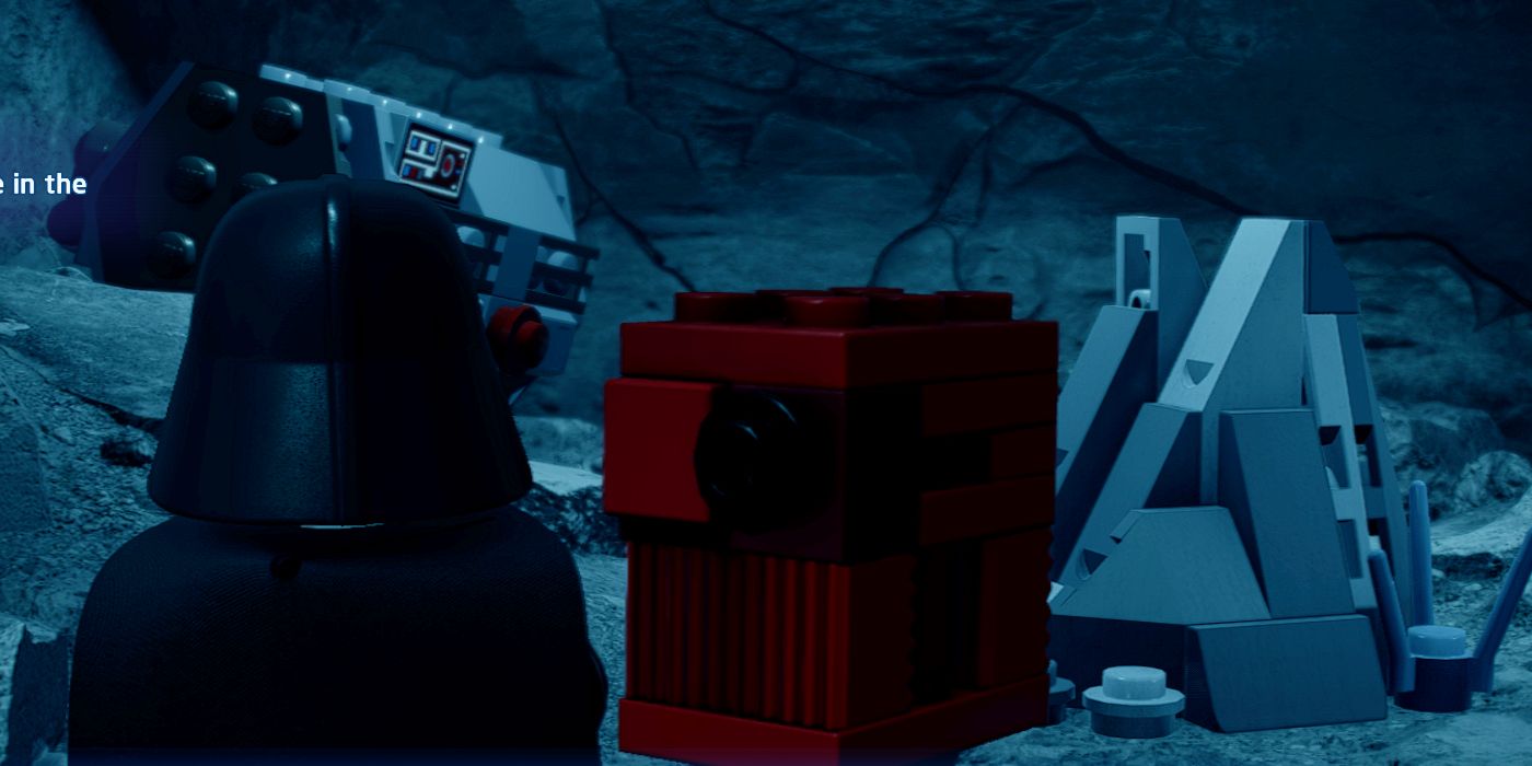 LEGO Star Wars The Skywalker Saga Where to Find the Knights of Gonk Vadar Speaking to Gonkatine
