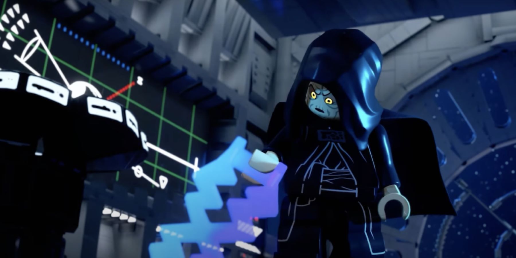 LEGO Star Wars The Skywalker Saga Has Problems Including Bad Platforming Messy Boss Battles A Lack Of Variety With Character Classes And A Crowded HUD