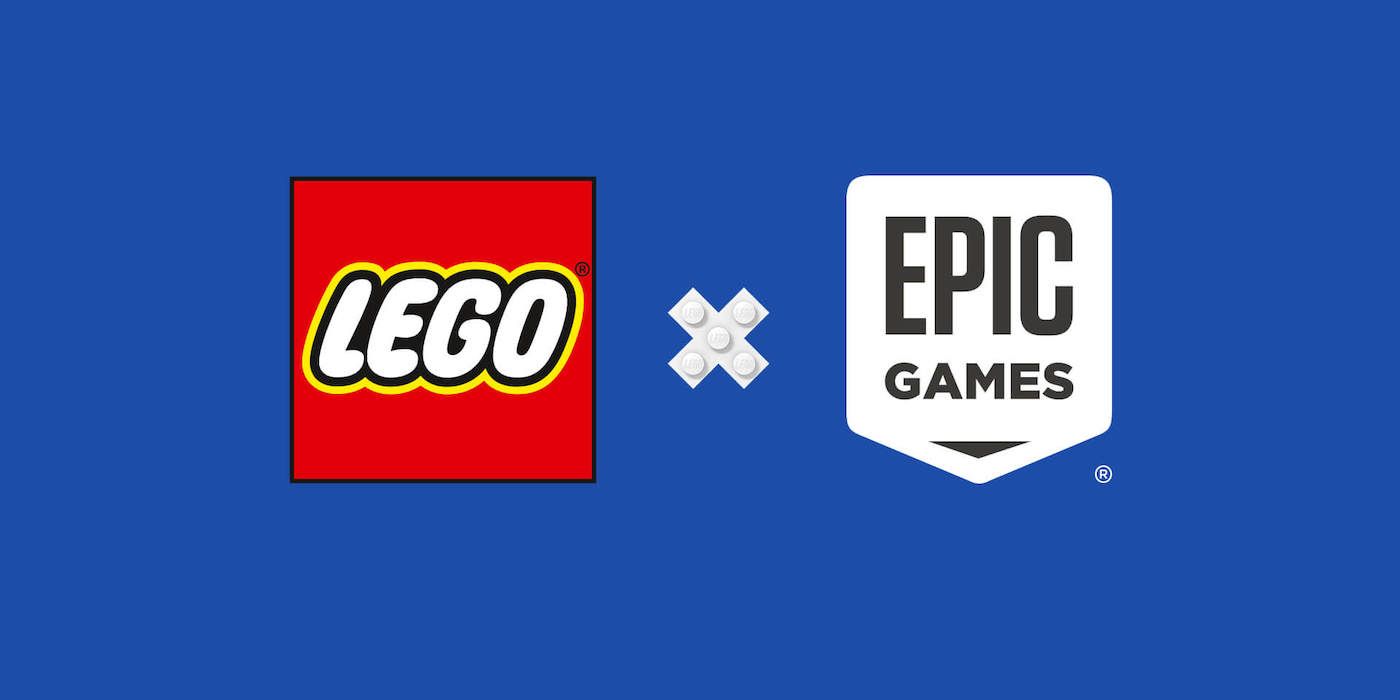 LEGO and Epic Games team up to create new metaverse