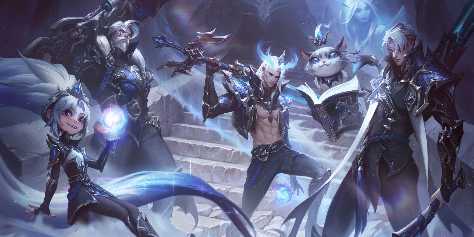 New League of Legends World Championship Skins Confirmed By Riot