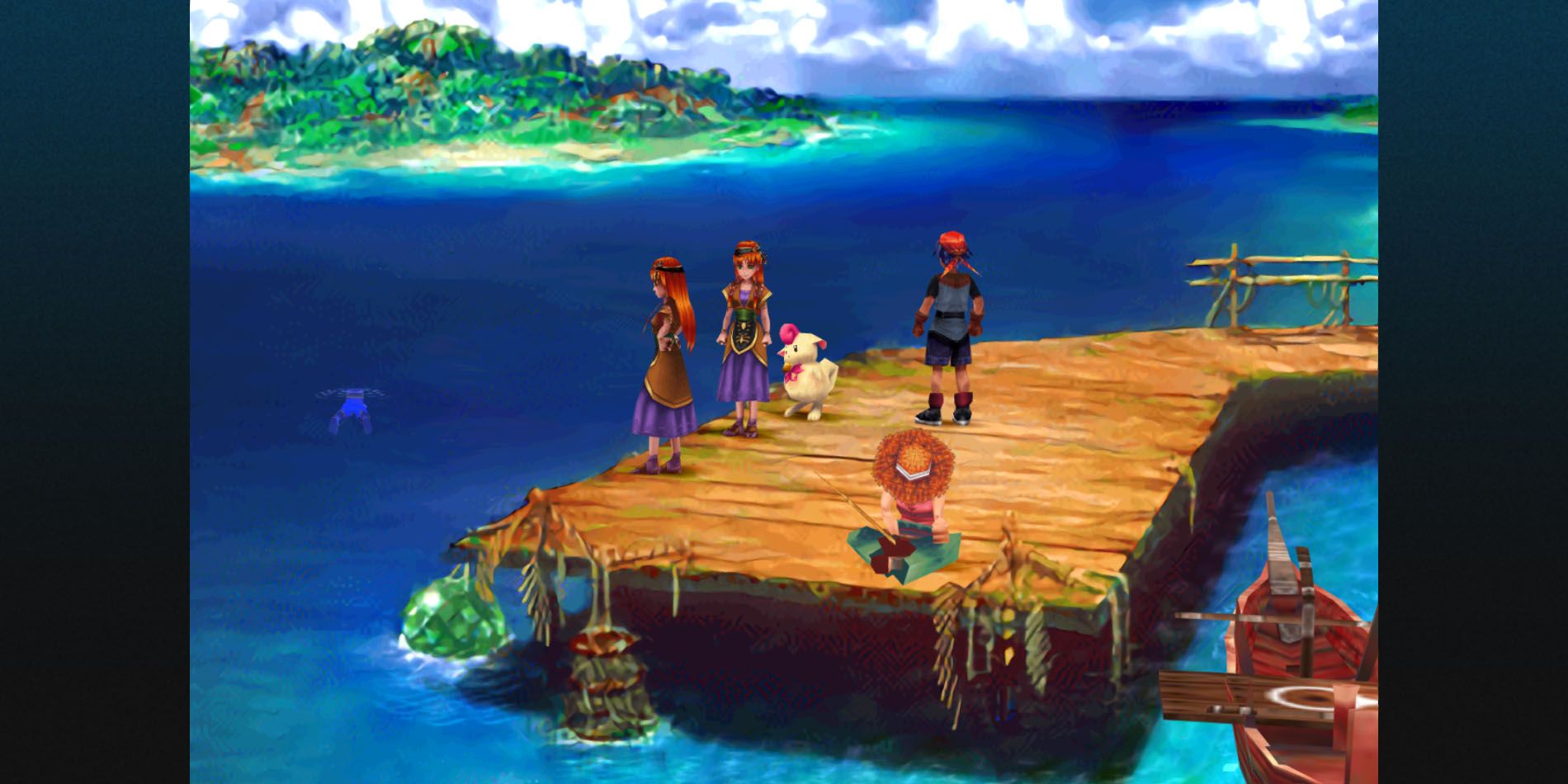 How To Unlock Every Character In Chrono Cross