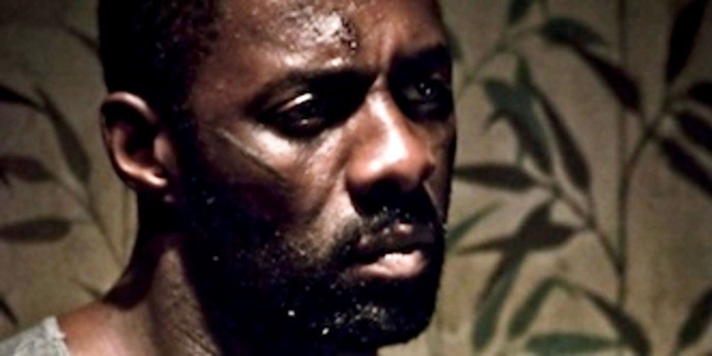 Idris Elba di Warisan