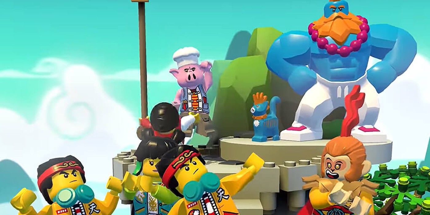 The 10 Best LEGO Games For Beginners