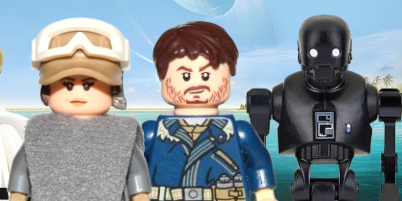 Lego star wars best sale skywalker saga rogue one