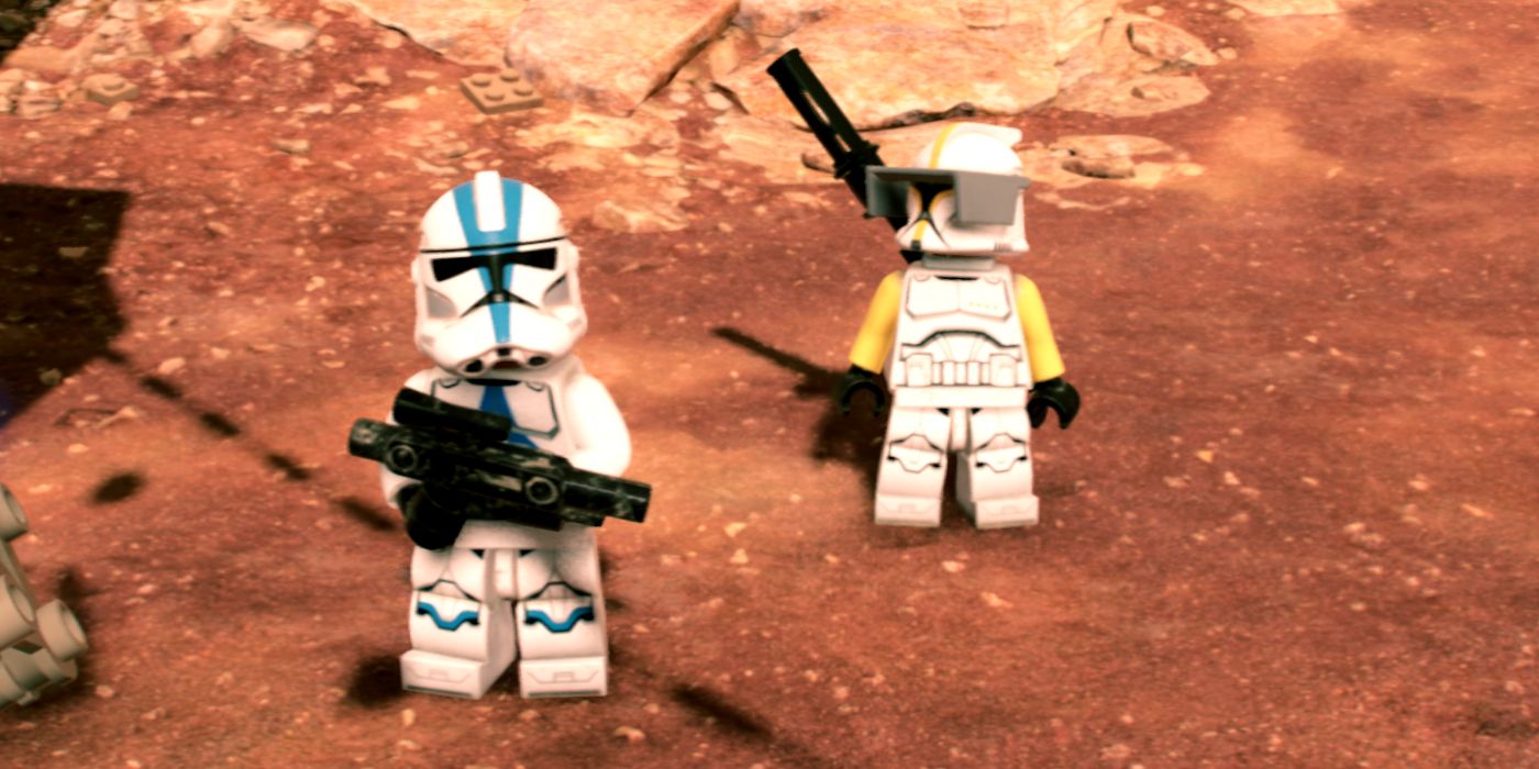 Lego Star Wars Skywalker Saga How to Unlock Clone Troopers