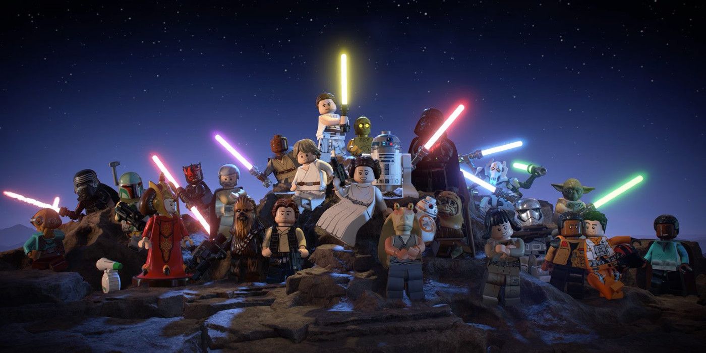 lego star wars the skywalker saga metacritic