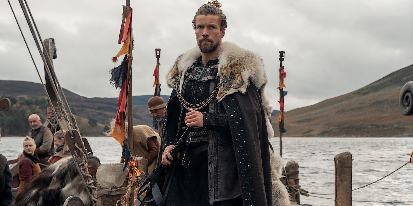 Leif in Vikings Valhalla