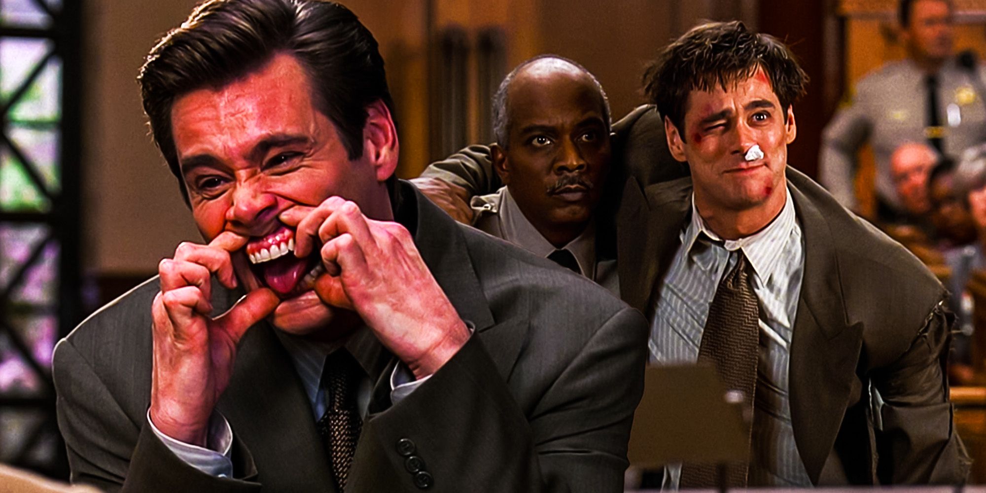 1 Jim Carrey Movie Perfectly Explains His Entire Career