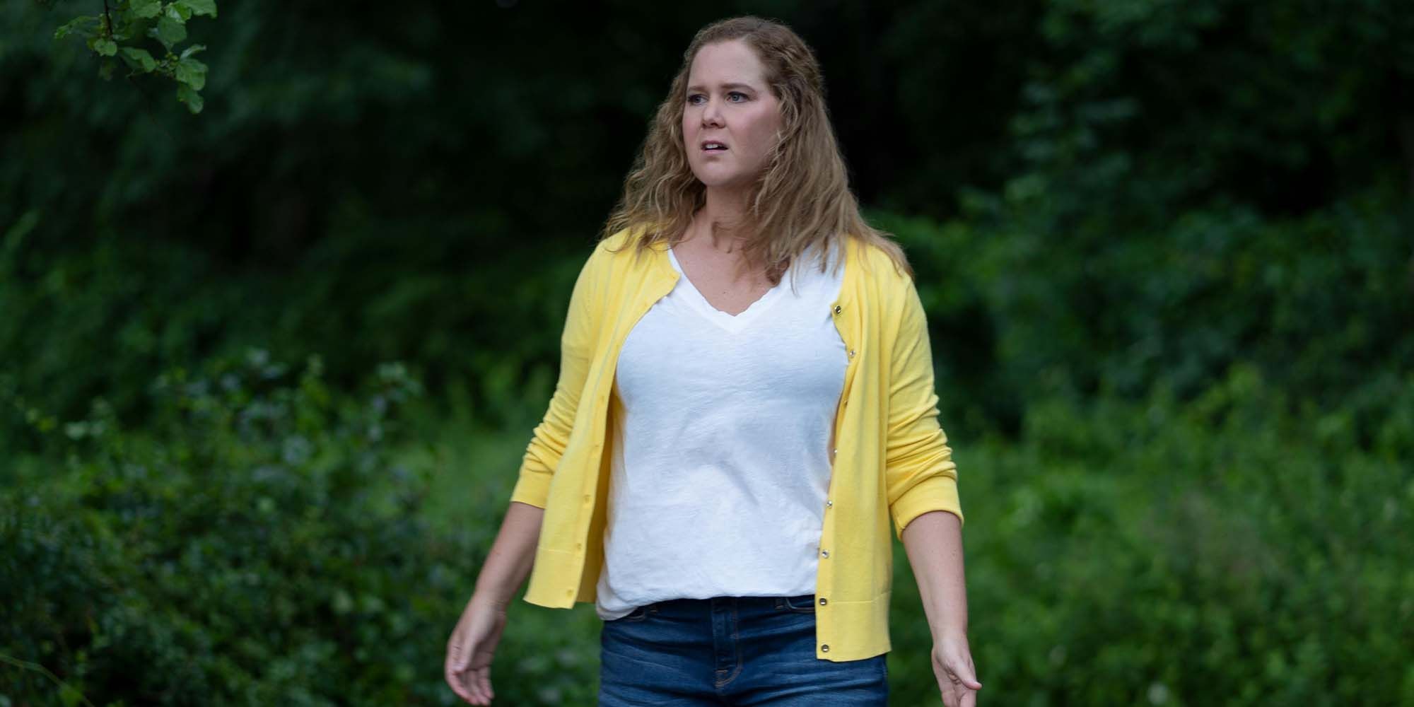 Amy Schumer as Beth in Hulu's Life &amp; Beth.