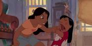 Lilo And Stitch Nani Quotes Disney At Heart Quote Of The Week