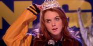 Mean Girls Star Debunks Lindsay Lohan s Spring Fling Speech Line