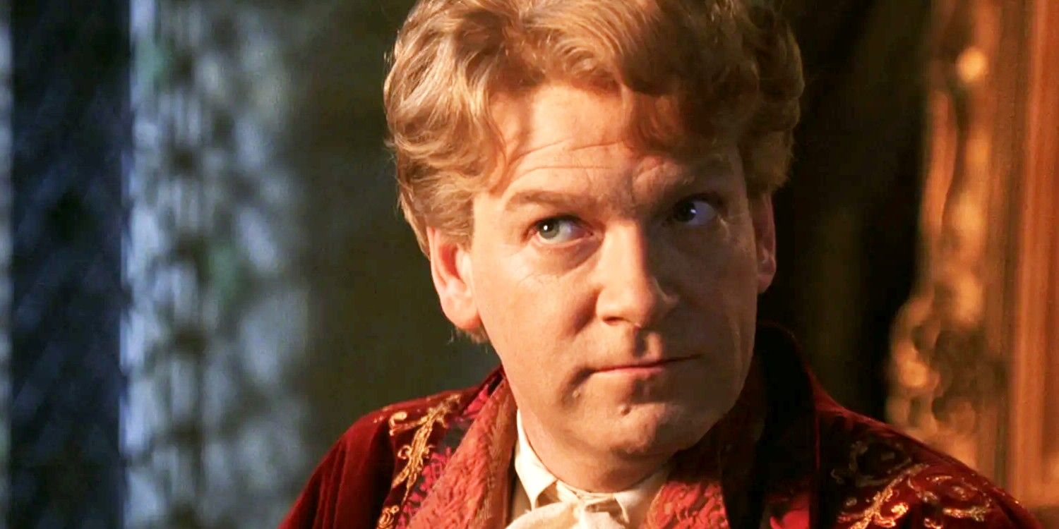 Lockhart in Harry Potter and the Chamber of Secrets