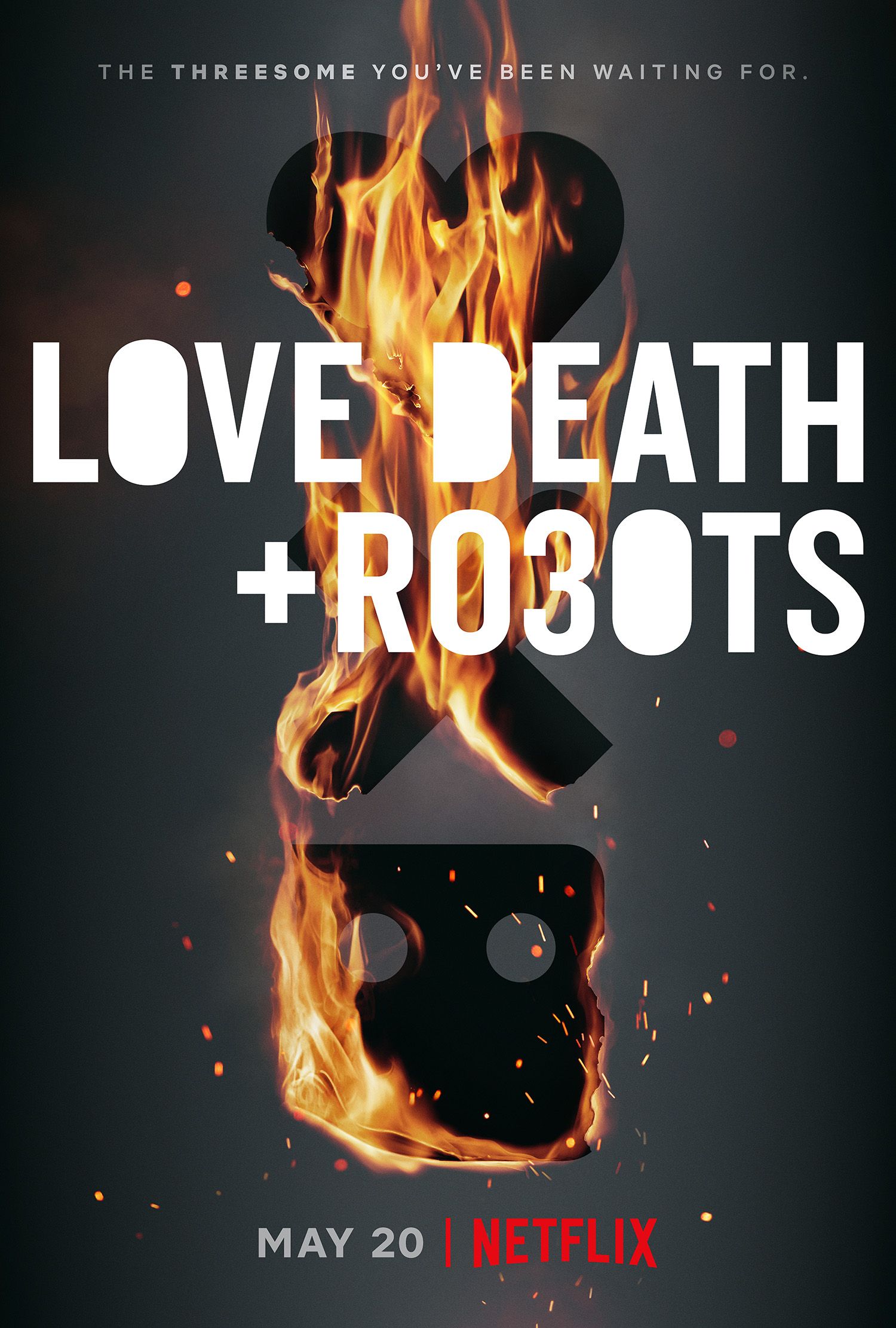Love Death Robots S3 Key Art