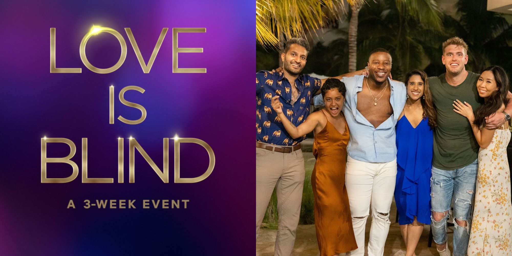 Rules 'Love Is Blind' Cast Has To Follow — Love Is Blind Facts