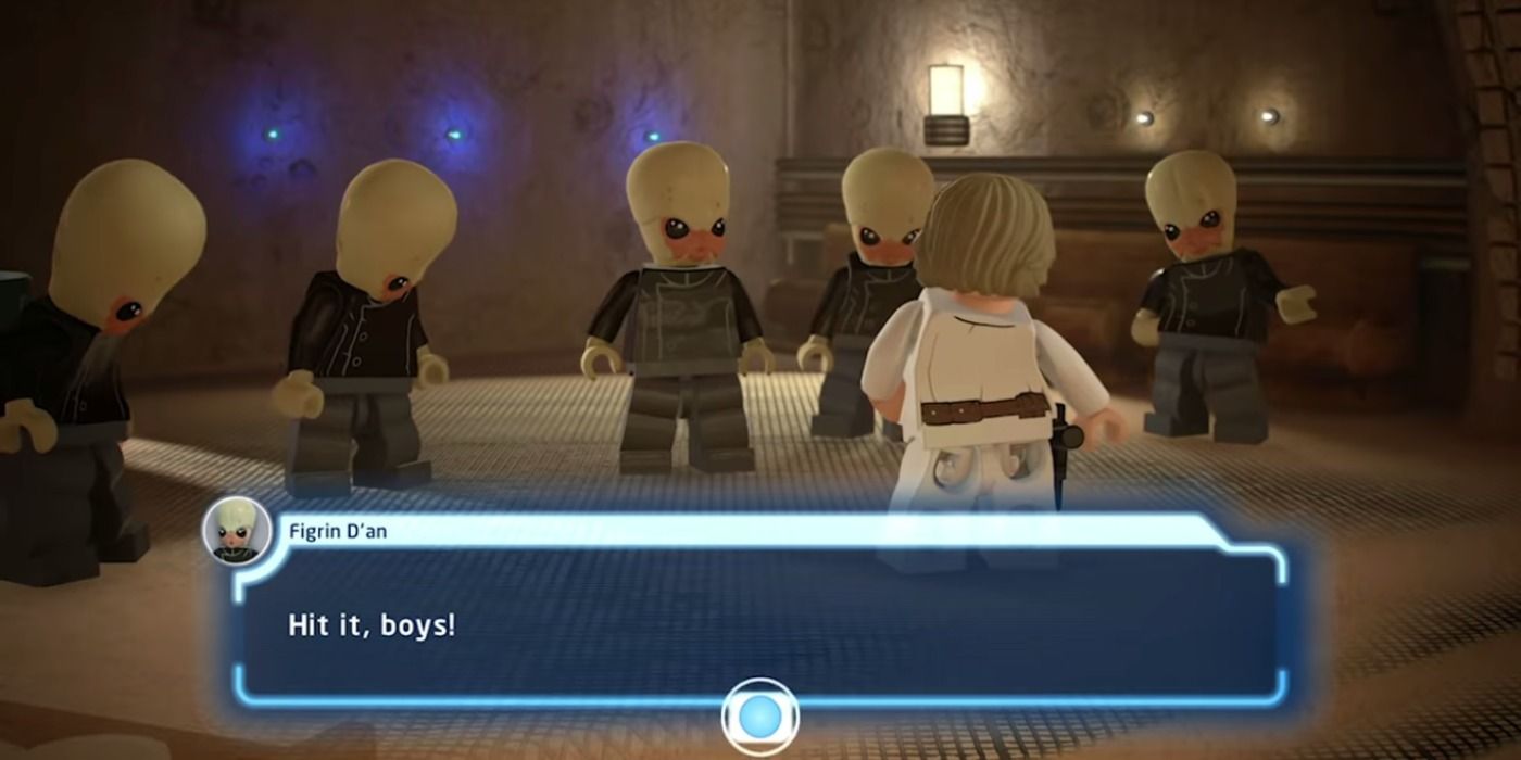 LEGO Star Wars The Skywalker Saga Every Datacard Unlockable, Explained