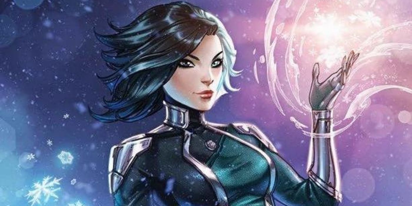 Luna Snow in Marvel comics