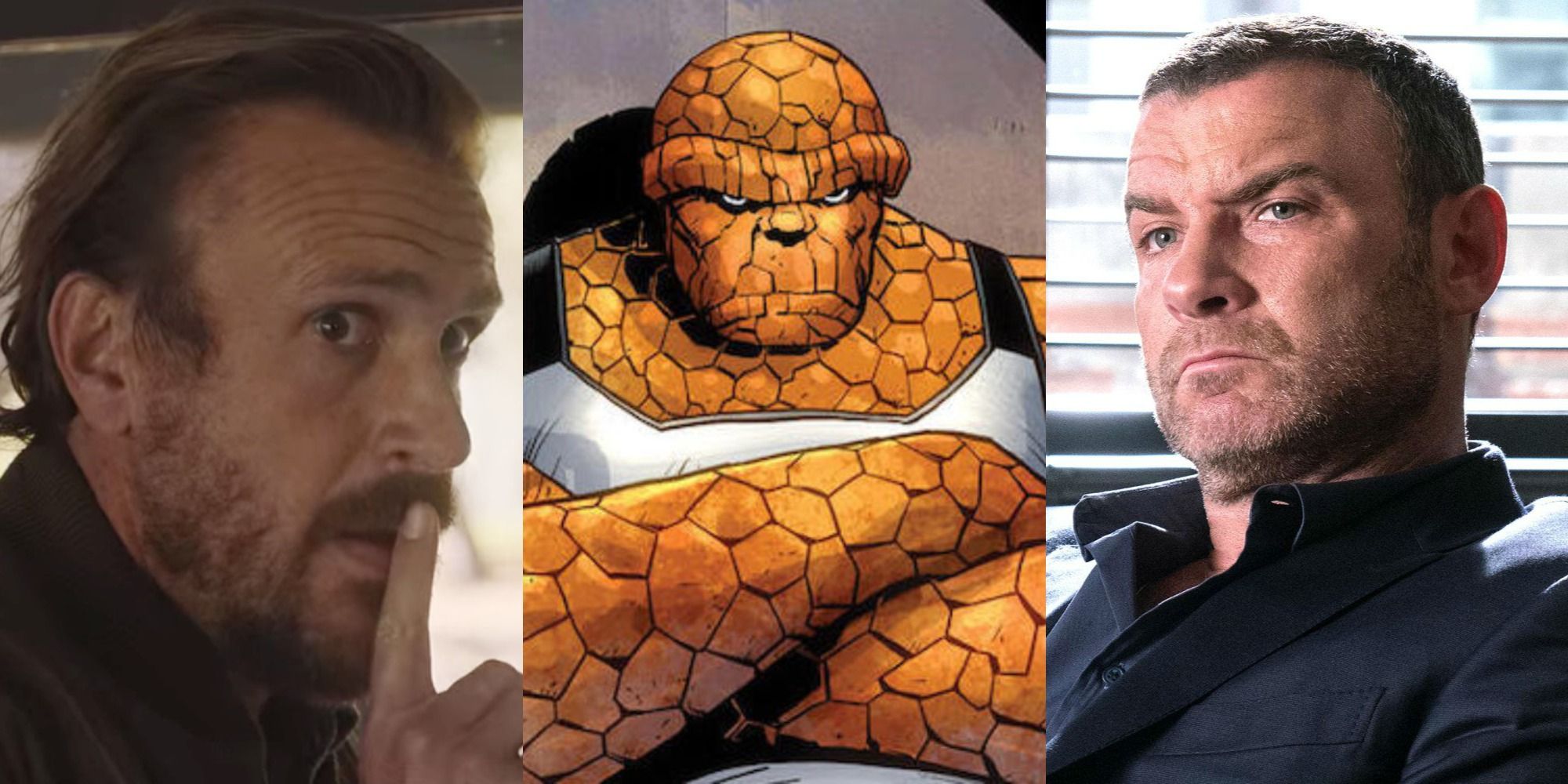 Mcu 10 Actors Who Should Play The Fantastic Four S The Thing According To Reddit