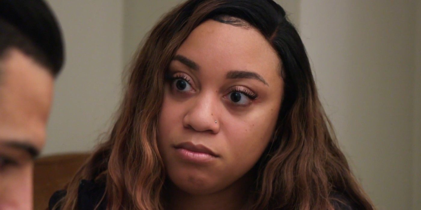 90 Day Fiancé: Before the 90 Days star Memphis Smith looking serious