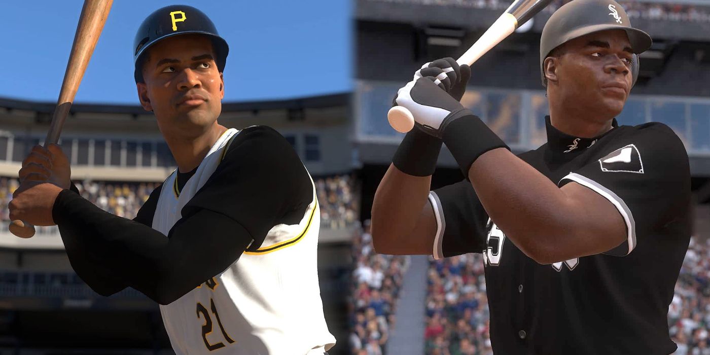 Every New & Returning Legend In MLB The Show 22