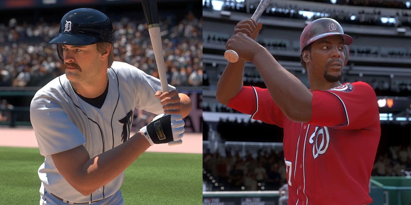 Every New & Returning Legend In MLB The Show 22