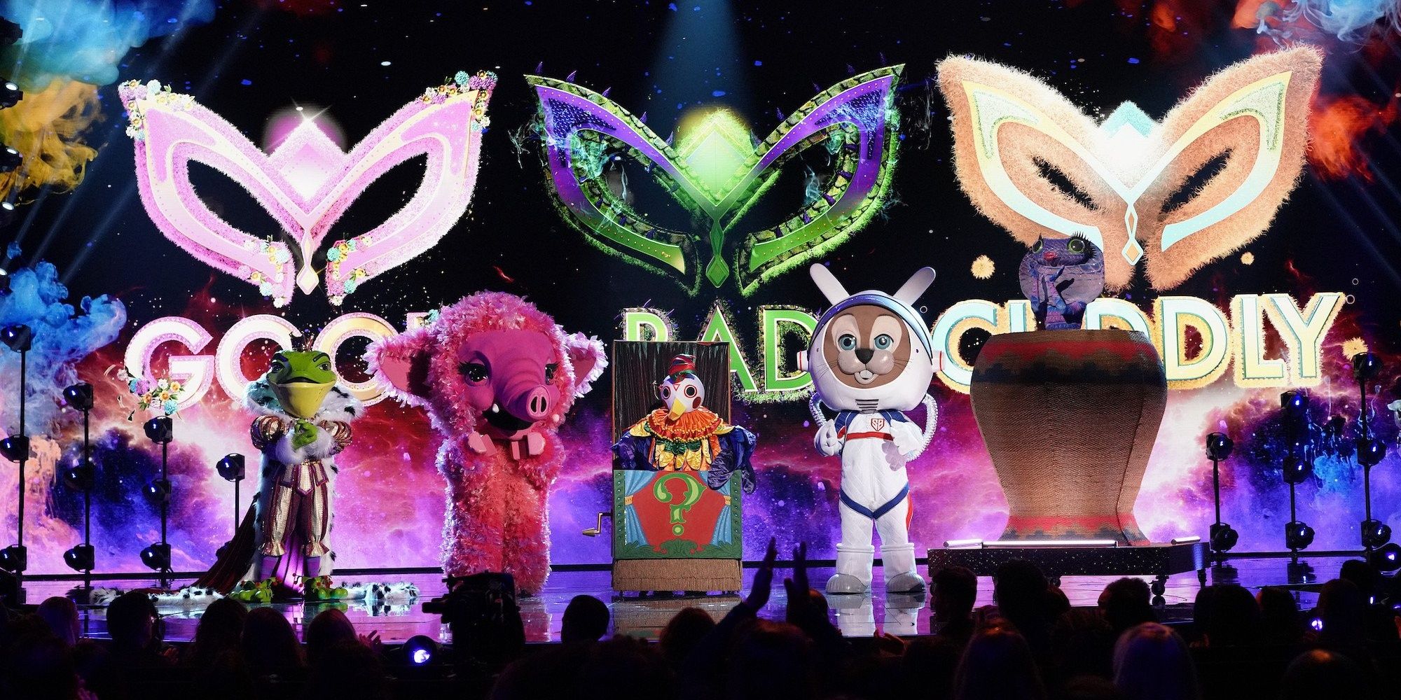 Why The Masked Singer Season 8 Is Better Than Season 7