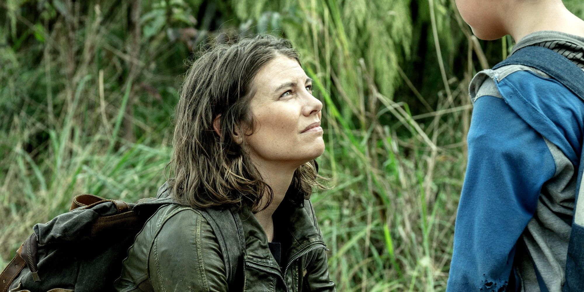 Maggie in Walking Dead season 11 part 2 finale