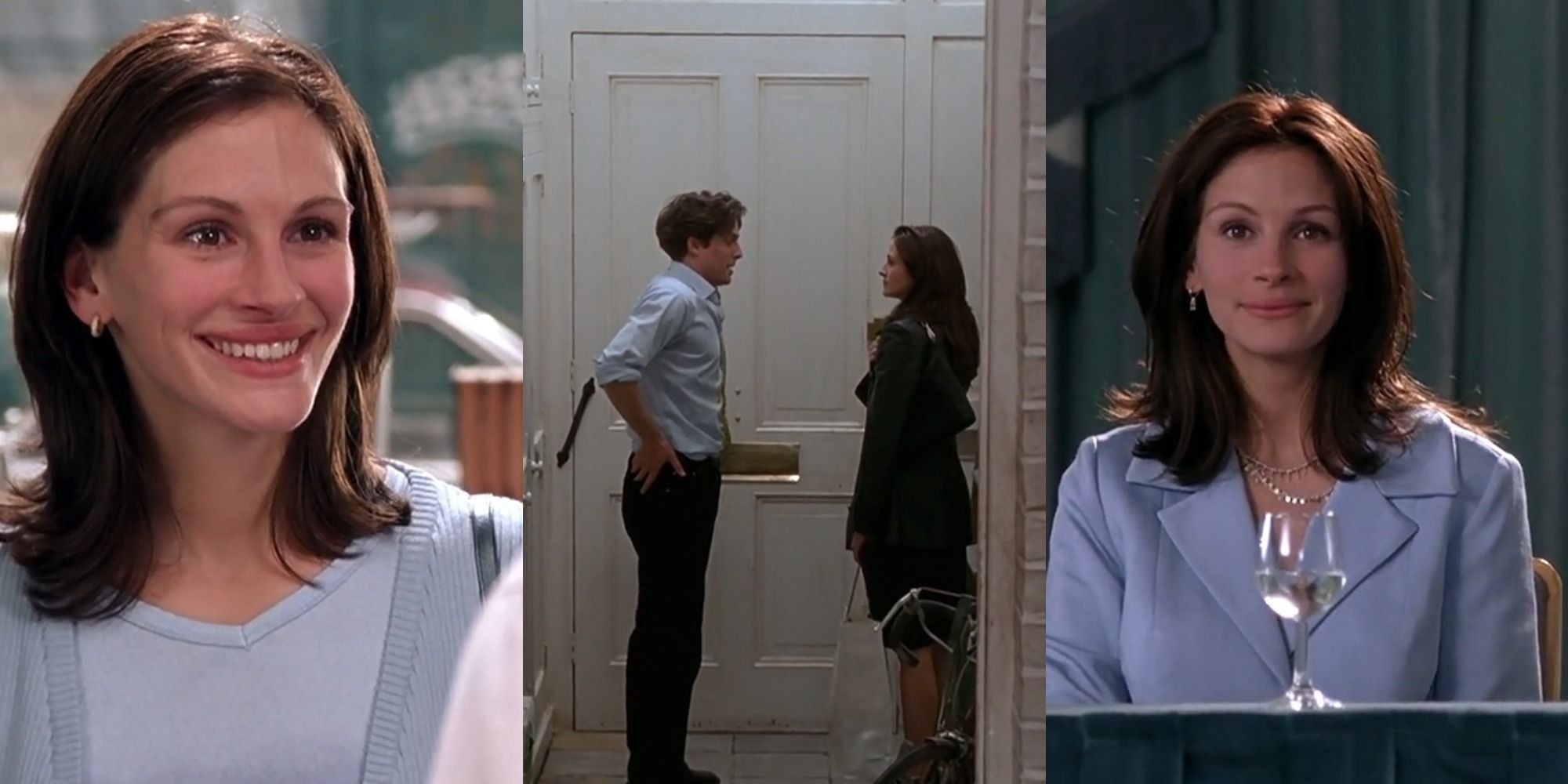 Photos: How Real Life in Notting Hill Compares to Film Expectations