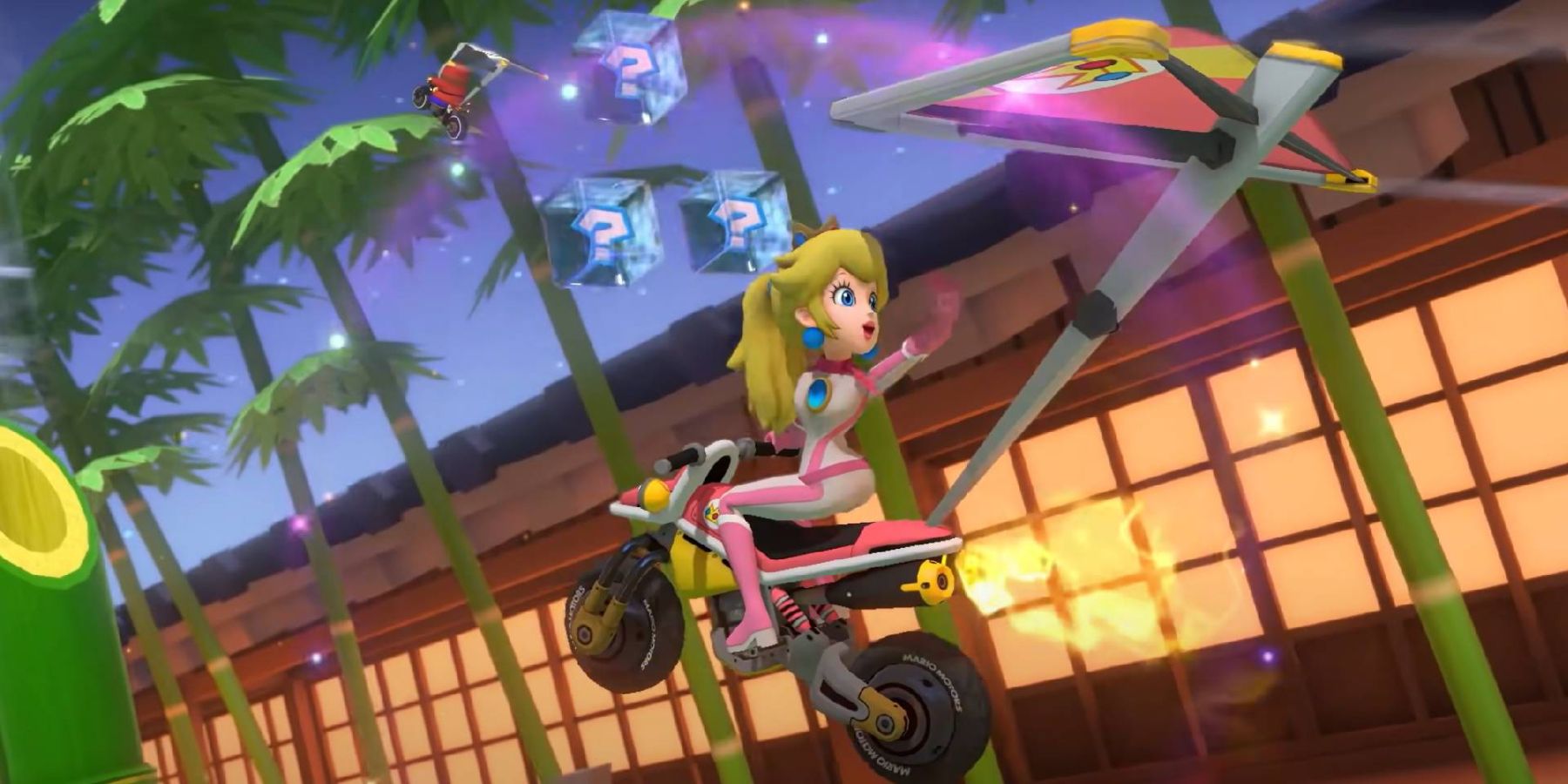 When Mario Kart 8’s Second Wave Of DLC Tracks Might Release
