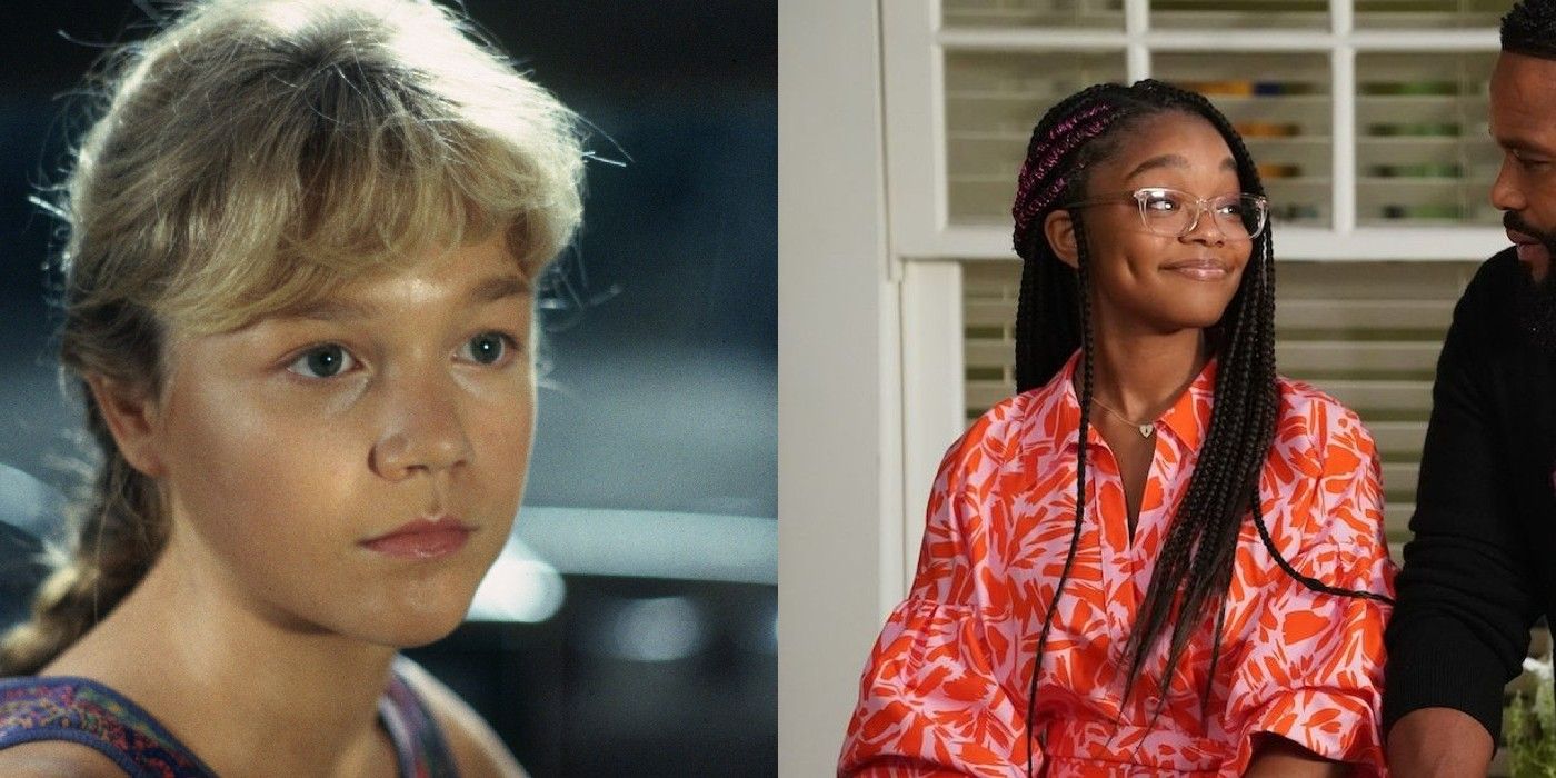 Recasting Marsai Martin as Lex Murphy Jurassic Park